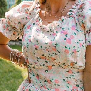 Ivy City Bethany Dress NWT